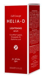 HELIA-D - Cell Concept 65+ Zosvetľujúce sérum 30 ml