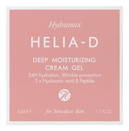 HELIA-D - Hydramax hĺbkovo hydratačný krémový gél pre citlivú pleť 50ml