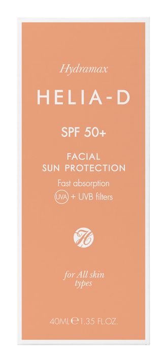 HELIA-D - Hydramax SPF 50+ Opaľovací krém na tvár 40ml