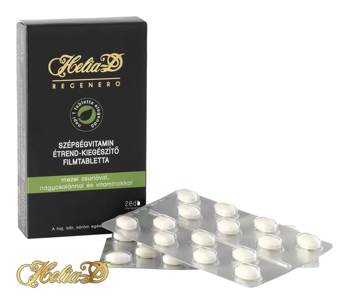 HELIA-D - Regenero Beauty Vitamin 28 tab