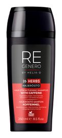 HELIA-D - Regenero Kofeinový šampón 250 ml