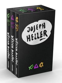 Heller set (Hlava XXII, Gold nad zlato, Niečo sa stalo) - Joseph Heller