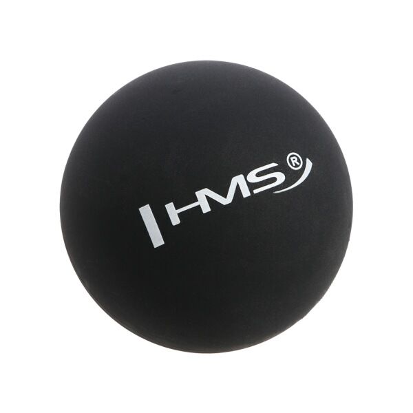 HMS - Masážna lopta BLC01 čierna - Lacrosse Ball
