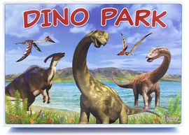 HYDRODATA - Spoločenská hra Dino Park