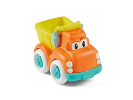 INFANTINO - Autíčko Soft Wheels nákladiak