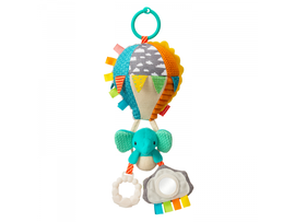 INFANTINO - Závesný balón so slonom