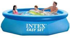 INTEX - 28122 Bazén Easy Set s kartušovou filtráciou 305x76cm