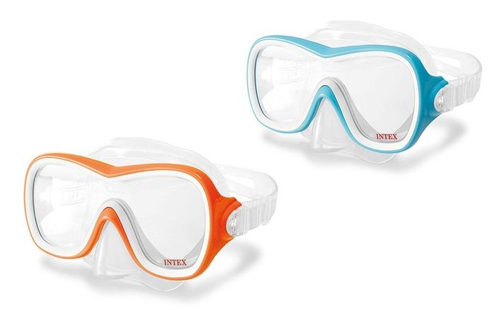 INTEX - 55978 Potápačské okuliare Wave Rider
