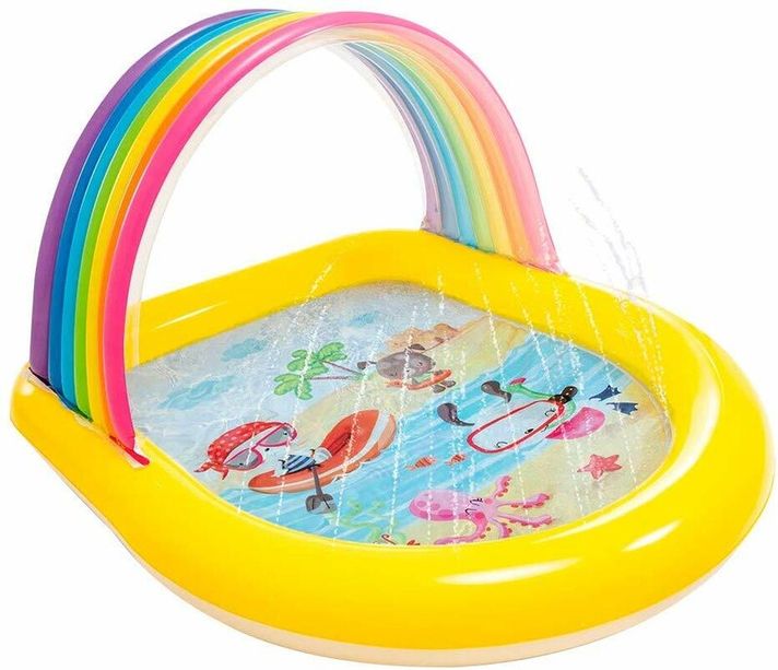INTEX - detský bazén so sprchou 57156