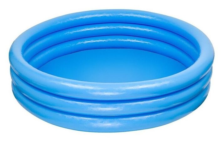 INTEX - nafukovací detský bazén Crystal Blue 59416