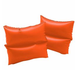 INTEX - Nafukovacie rukávniky oranžové 3 - 6 rokov