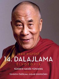 Jeho Svätosť 14. dalajlama. Životopis - Tändzin Gedže Täthong