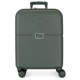 JOUMMA BAGS - ABS Cestovný kufor PEPE JEANS ACCENT Verde, 55x40x20cm, 37L, 7699133 (small)