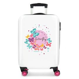 JOUMMA BAGS - Luxusný ABS cestovný kufor MOVOM Butterfly, 55x38x20cm, 34L, 3721461