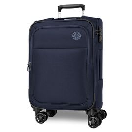 JOUMMA BAGS - MOVOM Atlanta Azul, Textilný cestovný kufor, 56x37x20cm, 34L, 5318622 (small)