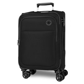 JOUMMA BAGS - MOVOM Atlanta Black, Textilný cestovný kufor, 56x37x20cm, 34L, 5318621 (small)
