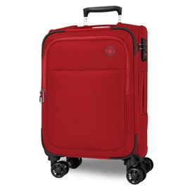 JOUMMA BAGS - MOVOM Atlanta Red, Textilný cestovný kufor, 56x37x20cm, 34L, 5318624 (small)