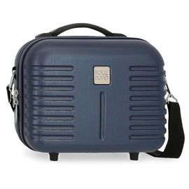 JOUMMA BAGS - Movom India Navy Blue, ABS Cestovný kozmetický kufrík, 21x29x15cm, 9L, 5083923