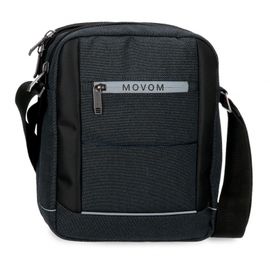 JOUMMA BAGS - Pánska taška cez plece MOVOM Trimmed Black, 5175721