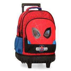 JOUMMA BAGS - Školský batoh na kolieskach SPIDERMAN Protector, 30L, 2832921