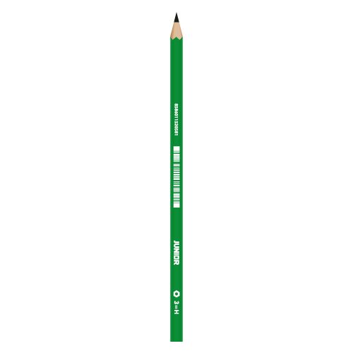 JUNIOR - Ceruzka grafitová/šesťhranná č. 3/H