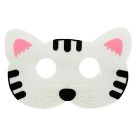 JUNIOR - Maska Mačiatko Kitty 18x12 cm