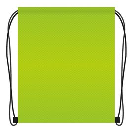 JUNIOR - Vrecko na prezuvky 41x34 cm - zelené