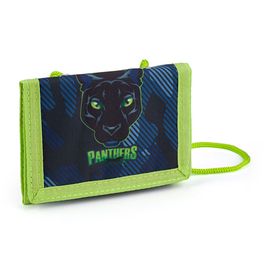 KARTON PP - Detská textilná peňaženka Panter