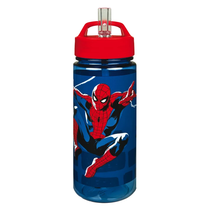 KARTON PP - Fľaša na pitie 500 ml Spider-Man