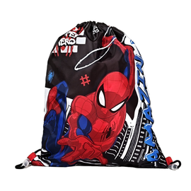 KARTON PP - Vrecko na prezuvky s potlačou - Spiderman