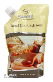 KAWAR - Čierne bahno s minerálmi z Mŕtveho mora 700g