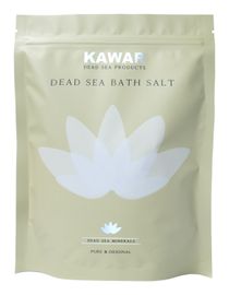 KAWAR - Kúpeľová soľ z Mŕtveho mora 600g