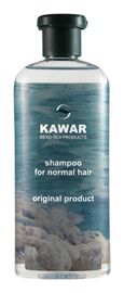 KAWAR - Šampón na normálne vlasy s minerálmi z Mŕtveho mora 400ml
