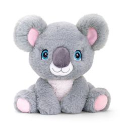 KEEL TOYS - SE1092 Keeleco Koala - eko plyšová hračka 16 cm