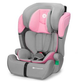 KINDERKRAFT - Autosedačka Comfort up i-size pink (76-150 cm)