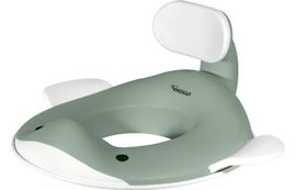 KINDSGUT - WC sedadlo Whale Pistachio