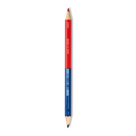 KOH-I-NOOR - Ceruzka farebná Obojostranná, červeno-modrá, 1 ks