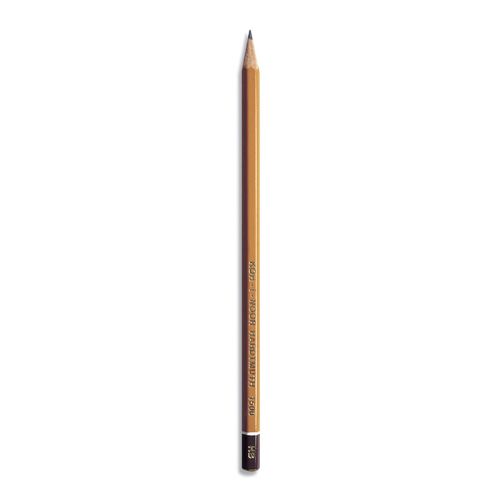 KOH-I-NOOR - Ceruzka grafitová 3B, 1 ks