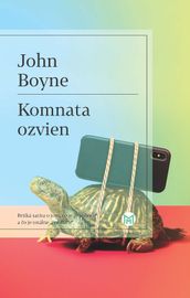 Komnata ozvien - John Boyne