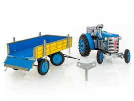 KOVAP - Traktor Zetor s valníkom