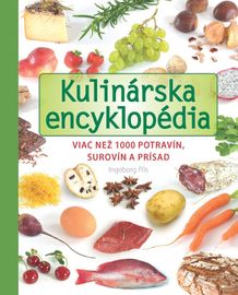 Kulinárska encyklopédia - Ingeborg  Pils