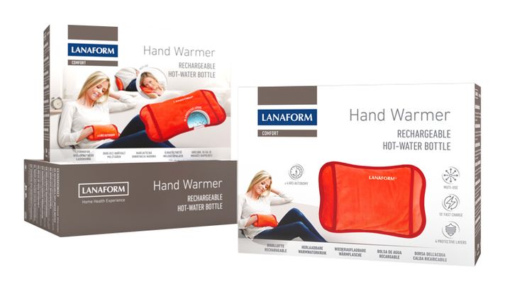 LANAFORM - Hand Warmer