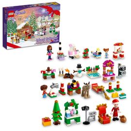 LEGO - Adventný kalendár Friends 41706