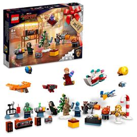 LEGO - Adventný kalendár Marvel Strážcovia Galaxie 76231