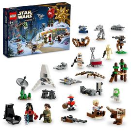 LEGO - Adventný kalendár Star Wars
