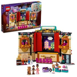 LEGO - Andrea a divadelná škola