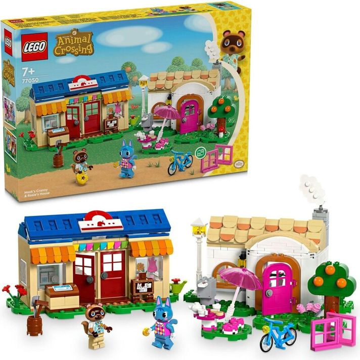 LEGO - Animal Crossing 77050 Nook's Cranny a dom Rosie