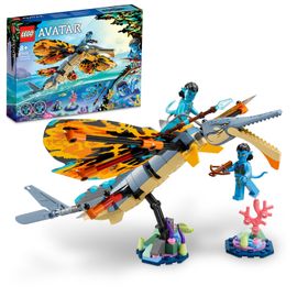LEGO - Avatar 75576 Dobrodružstvo so skimwingom