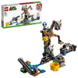 LEGO - Boj s Reznorom – rozširujúci set
