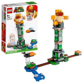 LEGO - Boss Sumo Bro a padajúca veža – rozširujúci set